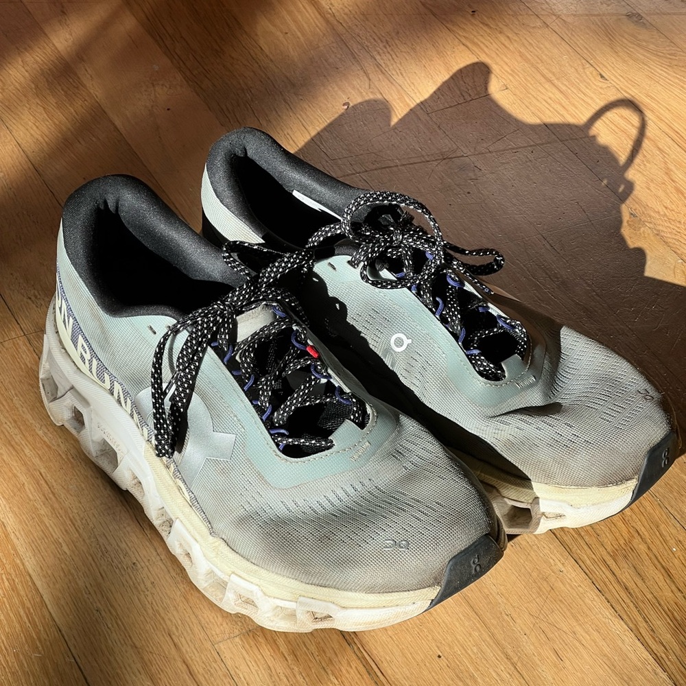 On cloudmonster 2 - image 1